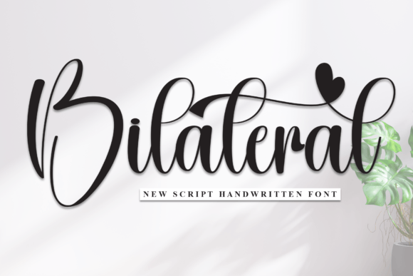 Bilateral: A Designer’s Real-World Script Font Review