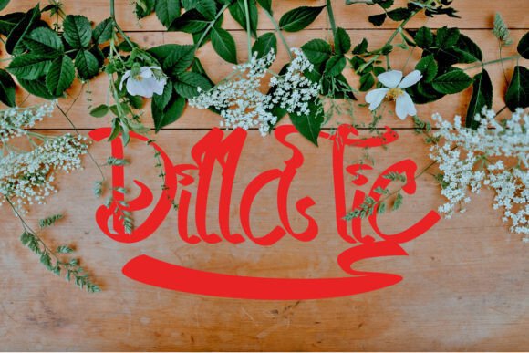 Dilla-tic: A Playful Handwritten Font That Builds Brand Warmth